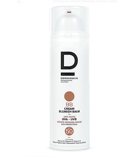 Dermoskin BB Krem SPF50 50ml - 1