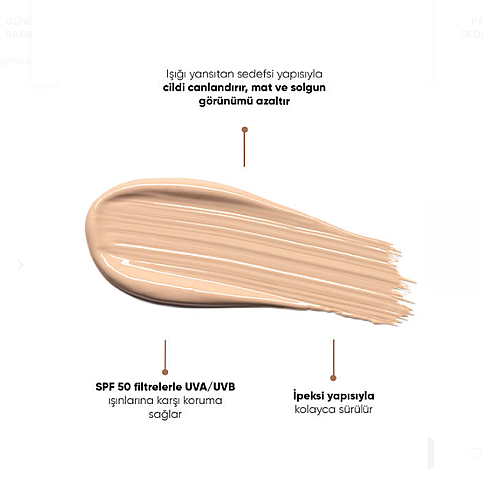 Dermoskin BB Krem SPF50 50ml - 2