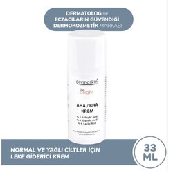 Dermoskin Be Bright AHA/BHA Krem 33 ml - Dermoskin