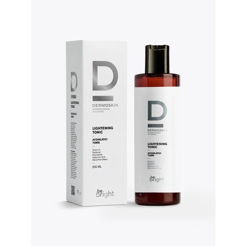Dermoskin Be Bright Lightening Tonic 200 ml - 1