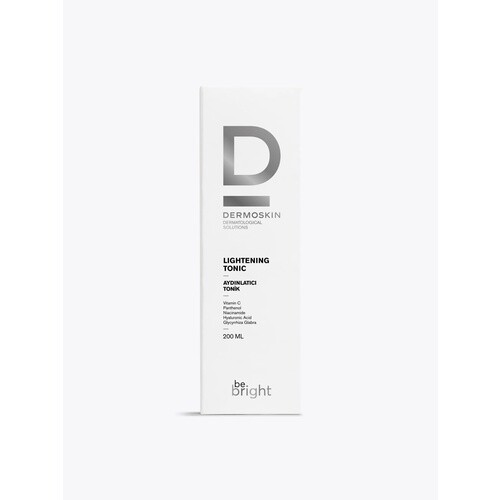 Dermoskin Be Bright Lightening Tonic 200 ml - 2