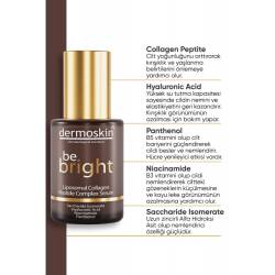 Dermoskin Be Bright Liposomal Collagen Peptit Complex Serum 30 ml - 2