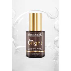 Dermoskin Be Bright Liposomal Collagen Peptit Complex Serum 30 ml - 3