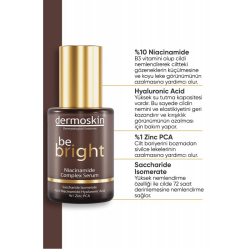 Dermoskin Be Bright Niacinamide Complex Serum 30 ml - 2