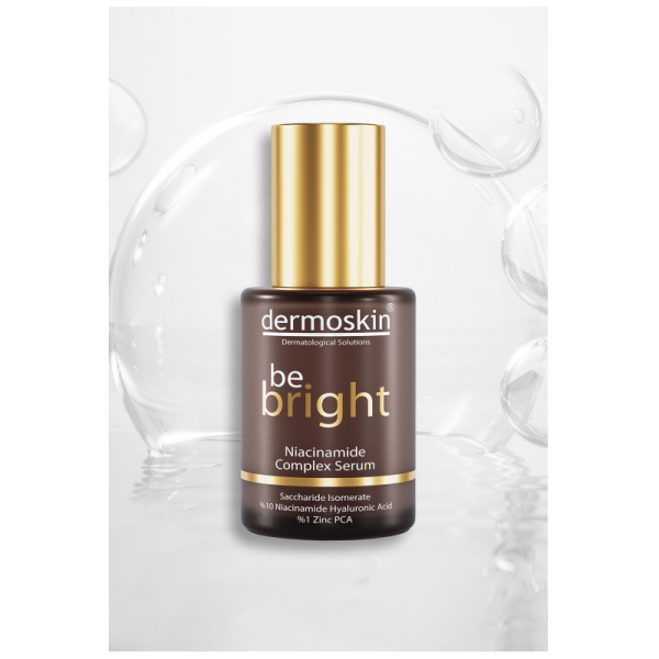 Dermoskin Be Bright Niacinamide Complex Serum 30 ml - 4