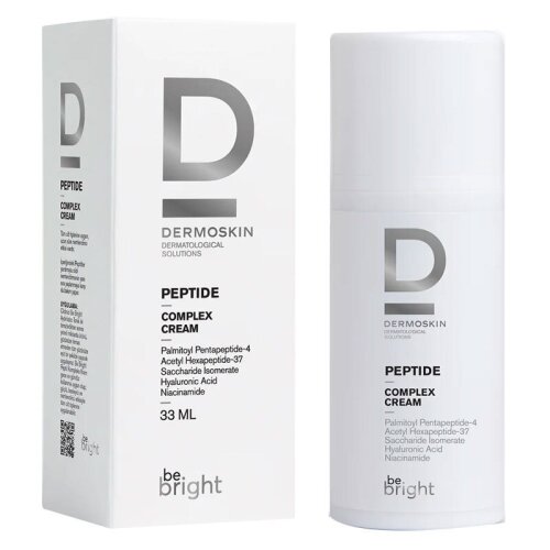 Dermoskin Be Bright Peptide Complex Cream 33 ml - 1