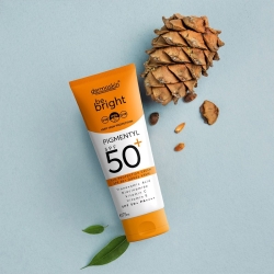 Dermoskin Be Bright Pigmentyl Güneş Kremi SPF50+ 75 ml - İkili Kofre - 3