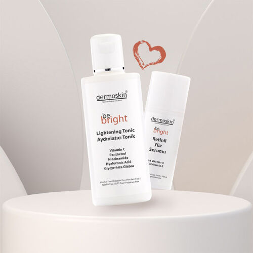 Dermoskin Be Bright Retinyl Face Serum 33 ml - 4