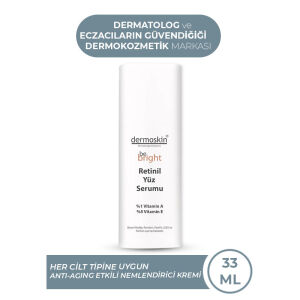 Dermoskin Be Bright Retinyl Face Serum 33 ml - 1