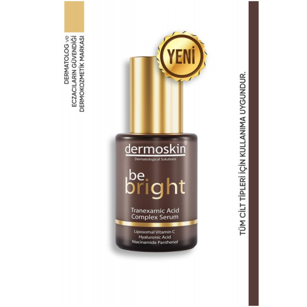 Dermoskin Be Bright Tranexamic Acid Complex Serum 30 ml - 1