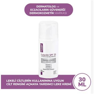 Dermoskin Celeritt Spf 25 30 ml - 1