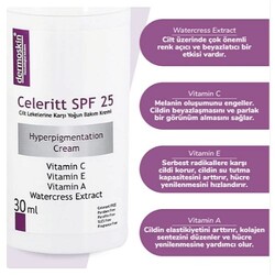 Dermoskin Celeritt Spf 25 30 ml - 2