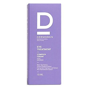 Dermoskin Göz Çevresi Bakım Kremi 15 ml