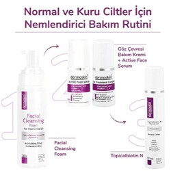 Dermoskin Göz Çevresi Bakım Kremi 15 ml - 4