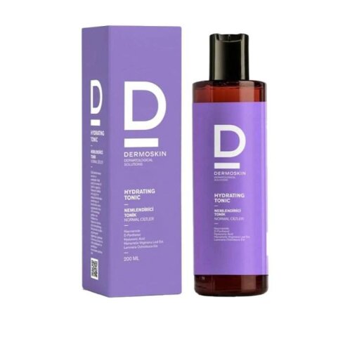 Dermoskin Hydrating Tonik 200 ml - 1