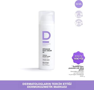 Dermoskin Topicalbiotin N Normal Ciltler İçin Bakım Kremi 50 ml