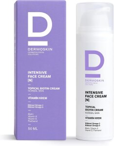 Dermoskin Topicalbiotin N Normal Ciltler İçin Bakım Kremi 50 ml - 2