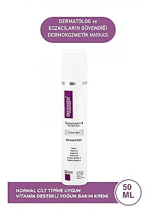 Dermoskin Topicalbiotin N Normal Ciltler İçin Bakım Kremi 50 ml