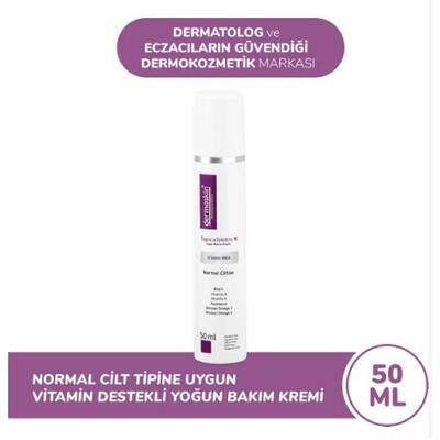 Dermoskin Topicalbiotin N Vitamin Krem 50 ml - 1