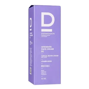 Dermoskin Topicalbiotin D Vitamin Krem 50 ml - 1