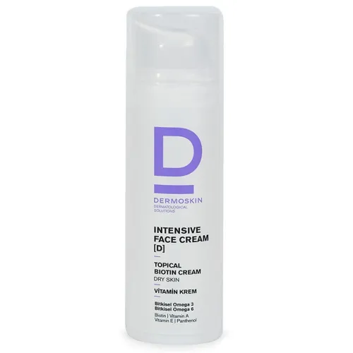 Dermoskin Topicalbiotin D Vitamin Krem 50 ml - 2