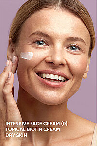 Dermoskin Topicalbiotin D Kuru Ciltler İçin Bakım Kremi 50 ml - 5