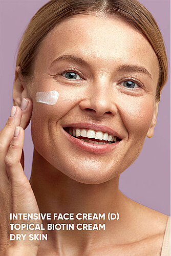 Dermoskin Topicalbiotin D Kuru Ciltler İçin Bakım Kremi 50 ml - 5