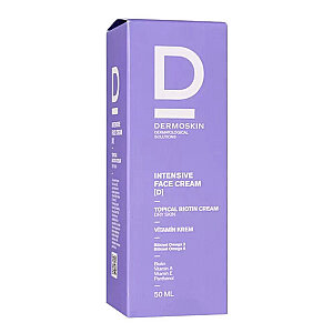 Dermoskin Topicalbiotin D Kuru Ciltler İçin Bakım Kremi 50 ml - 2