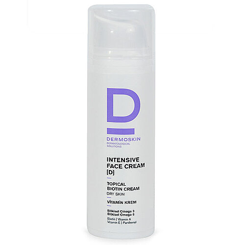 Dermoskin Topicalbiotin D Kuru Ciltler İçin Bakım Kremi 50 ml - 1