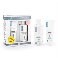 Dermoskin Yıpranmış ve Boyalı Saçlara Özel Şampuan 200 ml Saç Bakım Kremi 75 ml Hediyeli - Dermoskin