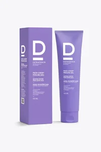 Dermoskin Yüz ve Vücut Peeling Jel 100 ml