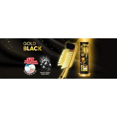 Difaş Gold Black Diş Fırçası - 3