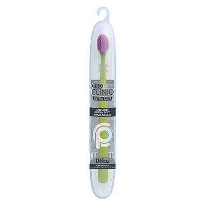 Difaş Pro Clinic Ultra Soft 5100 Diş Fırçası - 1