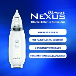 Direct Nexus Burun Aspiratörü - 3