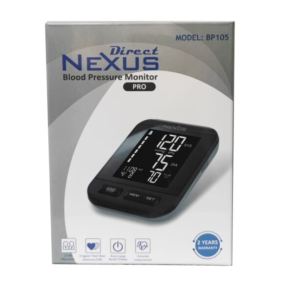 Direct Nexus Pro Otomatik Tansiyon Aleti - 1