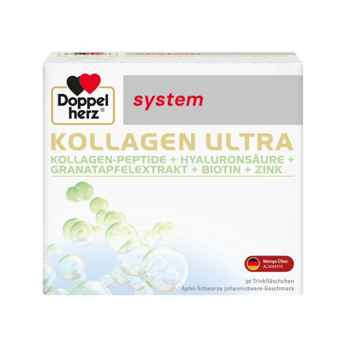 Doppelherz System Kollagen Ultra 25 ml 30 Flakon - 1