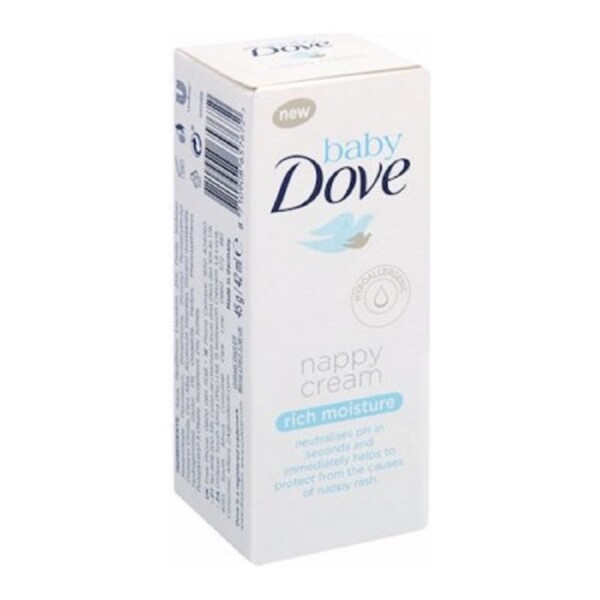 Dove Bebe Pişik Kremi 42 ml - 1