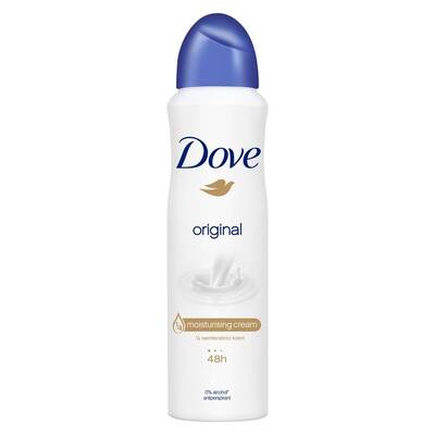 Dove Deodorant Original 150 ml - 1