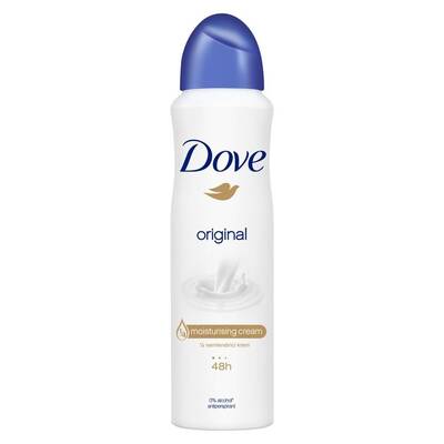 Dove Deodorant Original 150 ml - 1