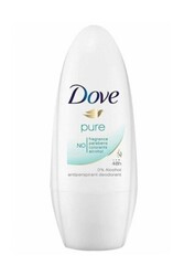 Dove Roll-On Pure 50 ml - İthal