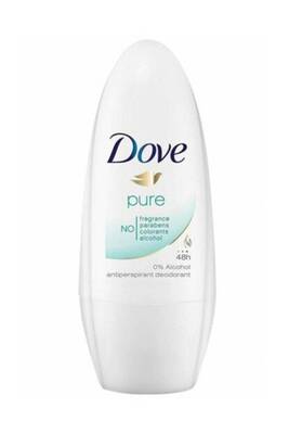 Dove Roll-On Pure 50 ml - İthal - 1