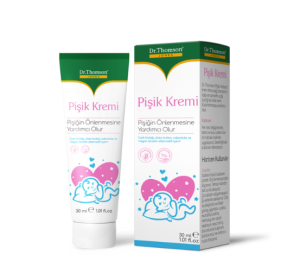 Dr. Thomson Pişik Kremi 30ml