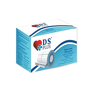 Ds Plus Fix Esnek Flaster 10 m x 10 cm