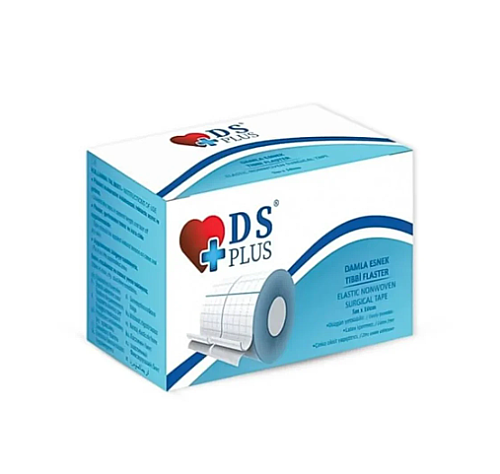 Ds Plus Fix Esnek Flaster 10 m x 10 cm - 1