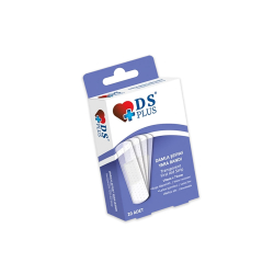 Ds Plus Su Geçirmez Şeffaf Yara Bandı 20'li