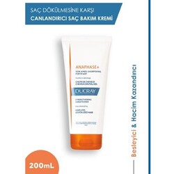 Ducray Anaphase Conditioner 200 ml Besleyici ve Güçlendirici Saç Kremi