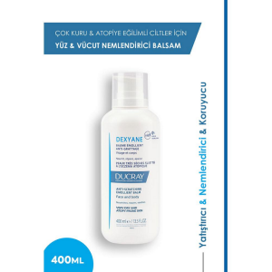 Ducray Dexyane Baume Kuruluk Karşıtı Nemlendirici Balsam 400ml