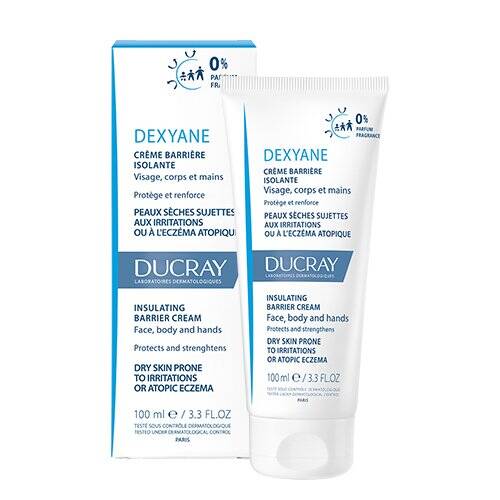 Ducray Dexyane İnsulating Barrier Cream 100 ml - 1