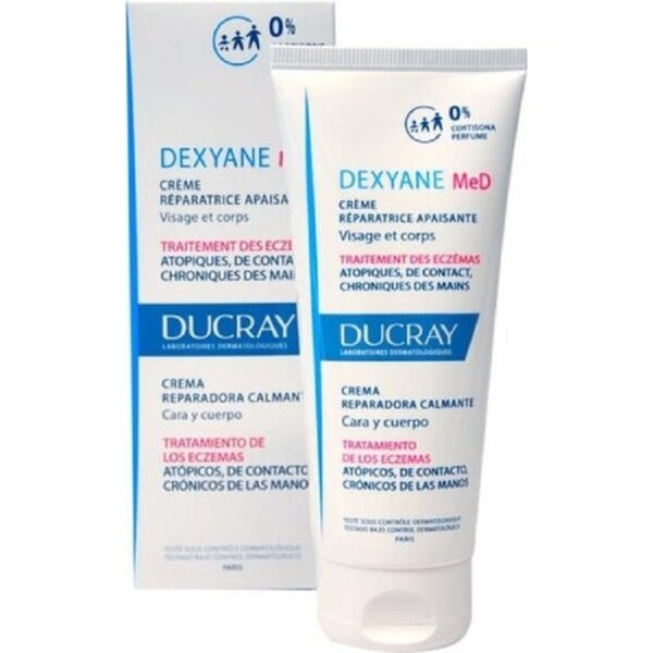 Ducray Dexyane Med Cream 100 ml - 1