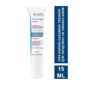 Ducray Dexyane Med Palpebral Göz Kapağı Kremi 15 ml